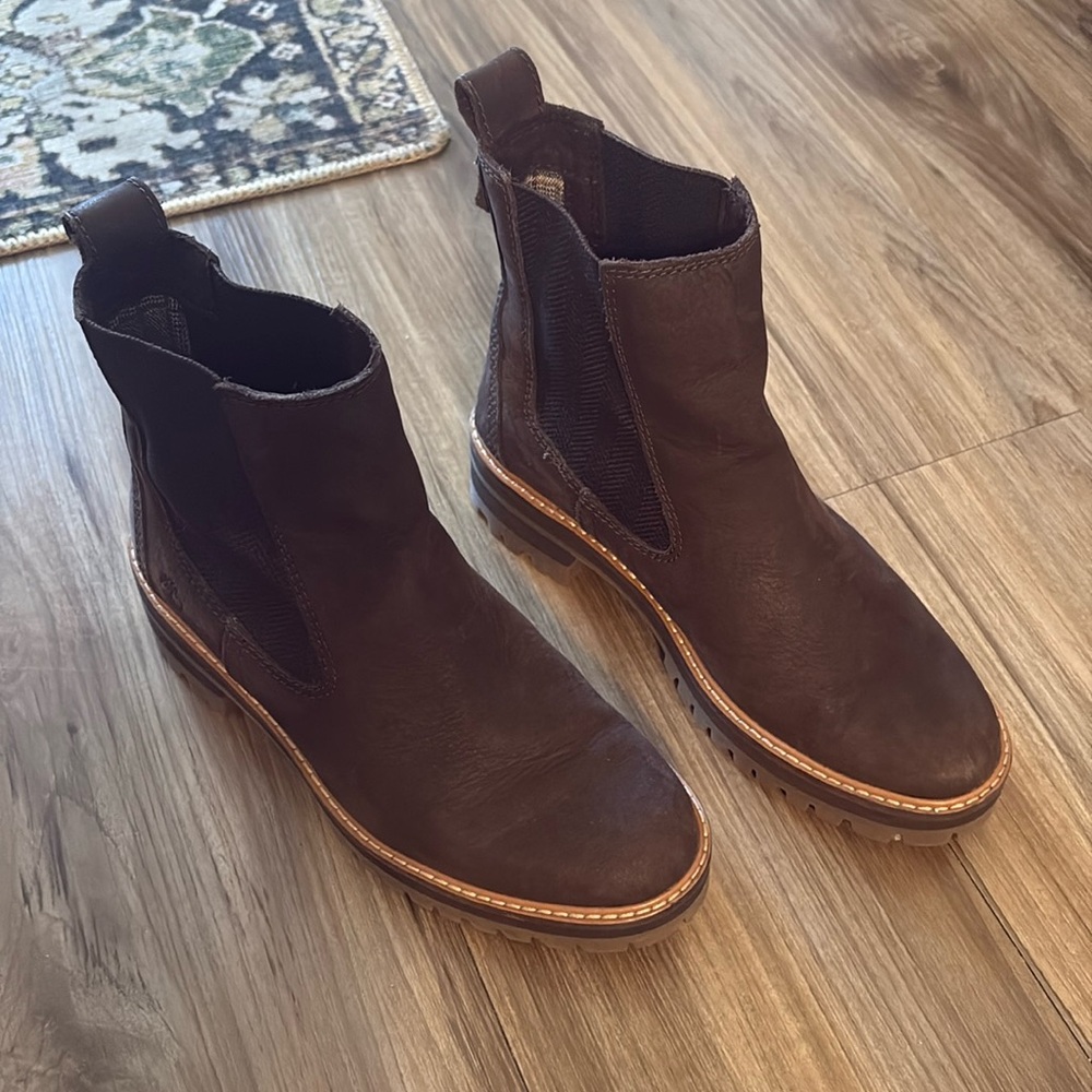 Timberland Ankle Boots